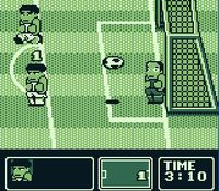 Nintendo World Cup sur Nintendo Game Boy
